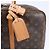 Borsa da viaggio Louis Vuitton Monogram Canvas Sirius 45 M41408 Marrone - vista 6