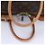 Borsa da viaggio Louis Vuitton Monogram Canvas Sirius 45 M41408 Marrone - vista 9