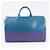 Louis Vuitton Epi Leather Speedy 35 Handbag in Blue M42995  ref.2079422