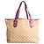 Borse GUCCI T. Tessuto Marrone - vista 5