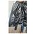 Ventcouvert Motorradjacke Windschutz Schwarz - Ansicht 12