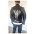 Ventcouvert Motorradjacke Windschutz Schwarz - Ansicht 9