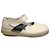Autre Marque Sandali Kickers in pelle nero crema