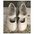 Autre Marque Sandali Kickers in pelle nero crema - vista 2