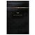 Borsa a tracolla pieghevole con frange Anya Hindmarch in pelle nera Nero - vista 13
