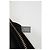 Borsa a tracolla pieghevole con frange Anya Hindmarch in pelle nera Nero - vista 14