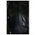 Borsa a tracolla pieghevole con frange Anya Hindmarch in pelle nera Nero - vista 15