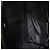 Borsa a tracolla pieghevole con frange Anya Hindmarch in pelle nera Nero - vista 8