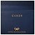 Pochette in cotone blu con logo impresso Anya Hindmarch - vista 11