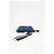 Pochette in cotone blu con logo impresso Anya Hindmarch - vista 14