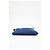 Pochette in cotone blu con logo impresso Anya Hindmarch - vista 16