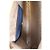 Pochette in cotone blu con logo impresso Anya Hindmarch - vista 18