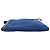 Pochette in cotone blu con logo impresso Anya Hindmarch - vista 4