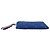 Pochette in cotone blu con logo impresso Anya Hindmarch - vista 5