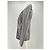 ISABEL MARANT Jacken T.FR 34 Wolle Grau - Ansicht 4