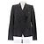 Stella Mc Cartney STELLA MCCARTNEY Jacken T.IT 40 Wolle Schwarz