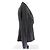 Stella Mc Cartney STELLA MCCARTNEY Jacken T.IT 40 Wolle Schwarz - Ansicht 3