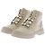 ROGER VIVIER Stivaletti T.EU 37 Tessuto Beige