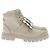 ROGER VIVIER Stivaletti T.EU 37 Tessuto Beige - vista 2