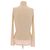 PACO RABANNE Tops T.FR 34 Sintético Beige - vista 2