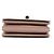 Tom Ford Rosa Medio Pelle Natalia Borsa a Spalla - vista 3