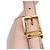 Tom Ford Rosa Medio Pelle Natalia Borsa a Spalla - vista 8