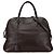 Hermès Marrone Clemence Bolide 35 Marrone scuro