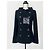 Chanel Giacca in tweed nera stile Lady Gaga a 9K$ Nero - vista 4