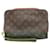 Louis Vuitton Orsay Brown Cloth  ref.2079999