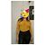 Top Dolce & Gabbana de seda y cachemira amarillo - vista 8