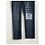 Chanel Pantalones de Detalle de Cuero Mosaico de Runway de 3$ Negro - vista 11