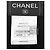 Chanel Pantalones de Detalle de Cuero Mosaico de Runway de 3$ Negro - vista 14