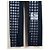 Chanel Pantalones de Detalle de Cuero Mosaico de Runway de 3$ Negro - vista 9
