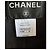 Chanel Veste en cuir noir avec appliqué Camellia à 13K$ - vue 10
