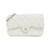 Chanel Timeless Classic Line AP2096 Phone Case White Leather  ref.2080223