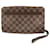 Louis Vuitton Saint Louis Brown Cloth  ref.2080232