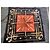 Hermès Foulard in seta Hermes Vintage Cannes Et Pommeaux - Cane Marrone Nero - vista 3