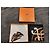 Hermès Foulard in seta Hermes Vintage Cannes Et Pommeaux - Cane Marrone Nero - vista 6