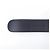 Cintura nera standard Chanel Nero - vista 4