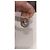 Fendi Armband Rosa aus Exotischem Schlangleder Pink - Ansicht 5