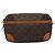 LOUIS VUITTON Monogram Compiegne 28 Clutch Bag M51845 LV Auth BD140 - view 13