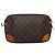 LOUIS VUITTON Monogram Compiegne 28 Clutch Bag M51845 LV Auth BD140 - view 2
