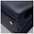Borsa a mano Salvatore Ferragamo Smalto 2 vie Blu Auth BD197 - vista 16
