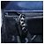 Borsa a mano Salvatore Ferragamo Smalto 2 vie Blu Auth BD197 - vista 24