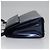 Borsa a mano Salvatore Ferragamo Smalto 2 vie Blu Auth BD197 - vista 4