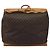 LOUIS VUITTON Borsa Steamer Monogram Borsa Boston M41126 LV Auth 113400 Monogramma - vista 13