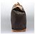 LOUIS VUITTON Borsa Steamer Monogram Borsa Boston M41126 LV Auth 113400 Monogramma - vista 3