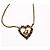 Collana Christian Dior metallo oro Auth 114153 D'oro - vista 10