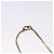 Collana Christian Dior metallo oro Auth 114153 D'oro - vista 8