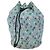 Miu Miu Tasche aus Nylon hellblau silber authentisch 114880 - Ansicht 13